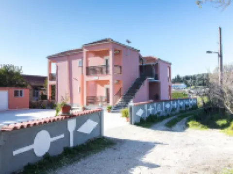 Veneti Corfu Nest - Calm Getaway Hotels in Sidari