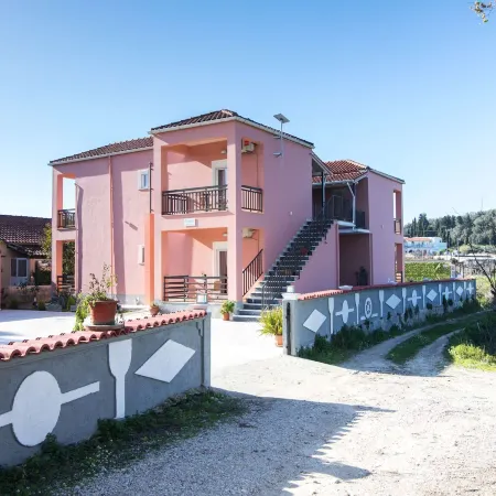 Veneti Corfu Nest - Calm Getaway