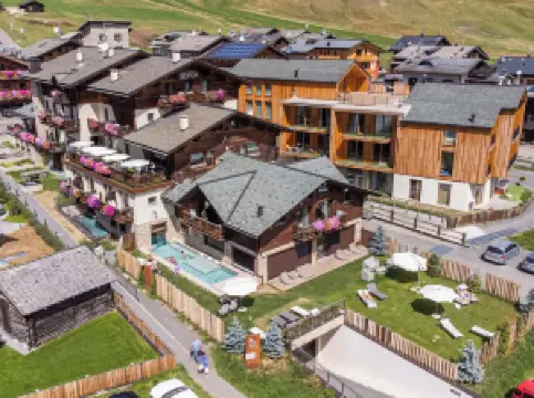 Mont Chalet Nevada - Hotel & Spa