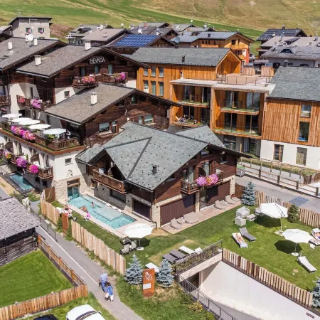 Mont Chalet Nevada - Hotel & Spa