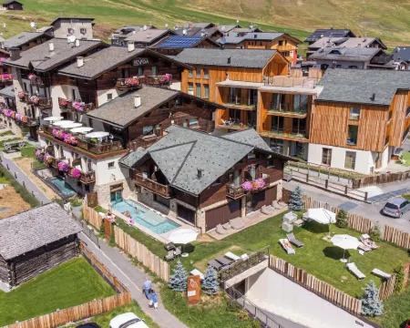 Mont Chalet Nevada - Hotel & Spa Hotel a Livigno