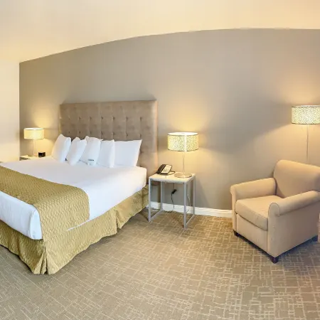 Redac Gateway Hotel Torrance Отели в г. Торранс