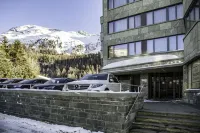 Hotel San Gian - parking