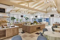 Tsilivi Beach Hotel Zakynthos - servizio colazione