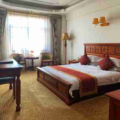 Asia & Africa Hôtel Rooms