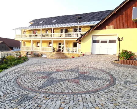 Roomy Apartment in Lichtenhain with Pond Hotels in Sebnitz