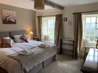 Witherslack Hall Farm Hotel a Levens