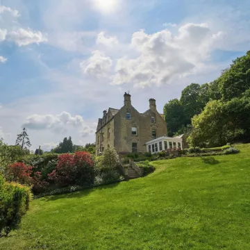 Luxury Big House Berkeley House Near Bath