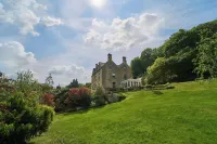 Luxury Big House Berkeley House Near Bath Hotels in 
