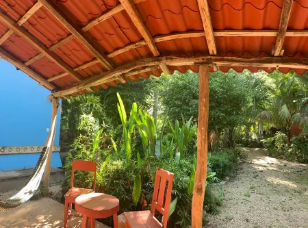 Gardenhotel Macan Ché B&B