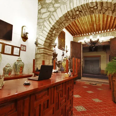 Hotel Mesón del Rosario