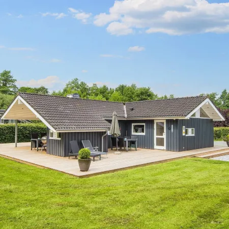 6 Person Holiday Home in Aabenraa
