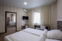 Kamarooms Business Hotel & Spa Hotel di Naberezhnyye Chelny