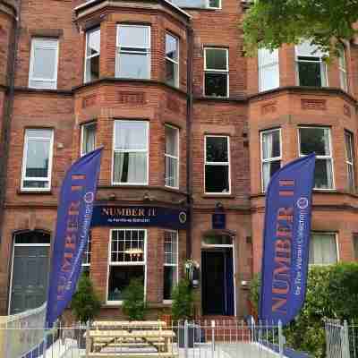 Number 11 by the Warren Collection Hotel Exterior