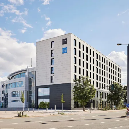 LEGERE HOTEL Erfurt Отели рядом с достопримечательностью «Район Андреасфиртель»