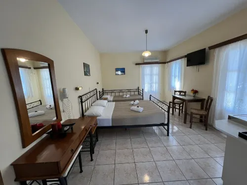 Georgia Studios Hotels in Amorgos