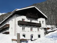 Appartements Fliana Mathon/Ischgl Hotels in Mathon