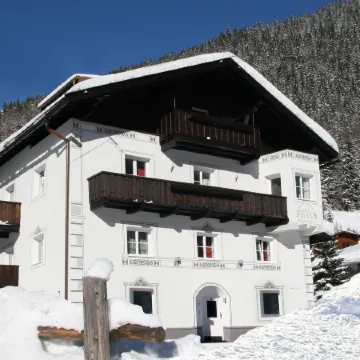 Appartements Fliana Mathon/Ischgl