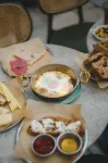 Gümrük Urla - breakfast