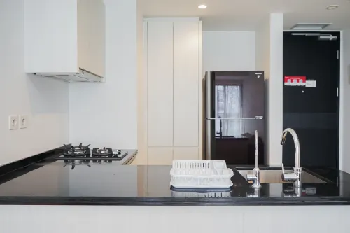 Cozy and Spacious 1Br Apartment at Branz BSD - Bungalows