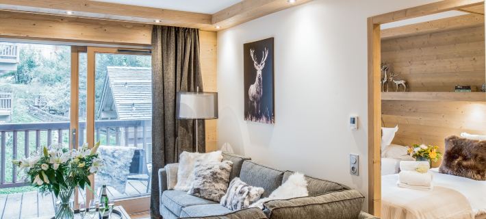 Mammoth Lodge by Alpine Residences Hotels in Courchevel