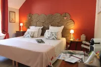 A la Lettre Thé Hotels in Chouzy-sur-Cisse