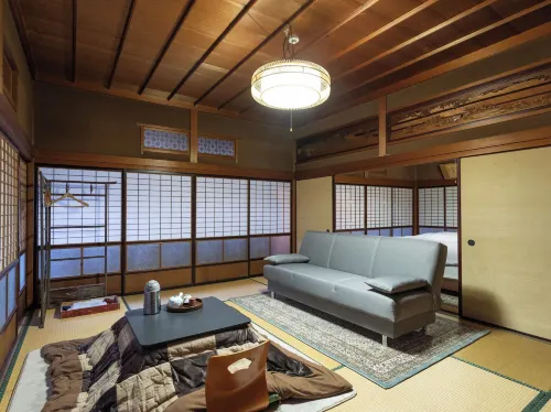 Asahikan - Homestays