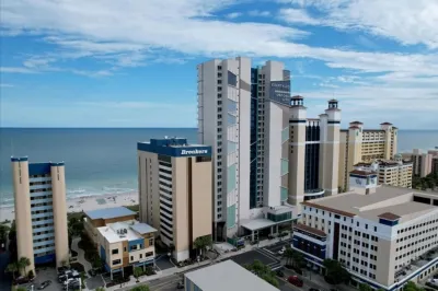 Breakers Resort Hotel Hôtels à : 