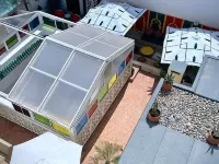 拉爾佐赫拉達爾庭院旅館 拉巴特皇宮附近的飯店