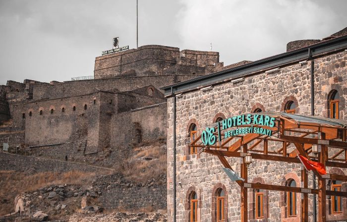 VE Hotels Kars BEYLERBEYİ Sarayi