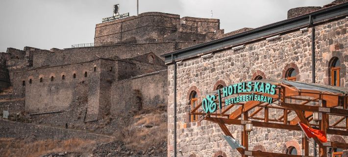 VE Hotels Kars BEYLERBEYİ Sarayi Hotels in Kars