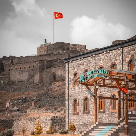 VE Hotels Kars BEYLERBEYİ Sarayi