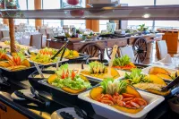 Hotel Best Semiramis - Desayuno