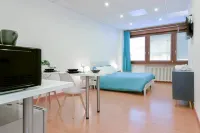 Les Trois Merveilles Green Fernando Hotel dekat Cesena Fiera SPA