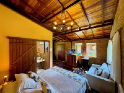 チャレス ジャルディンダス ブロメリアス レゼンデのホテル