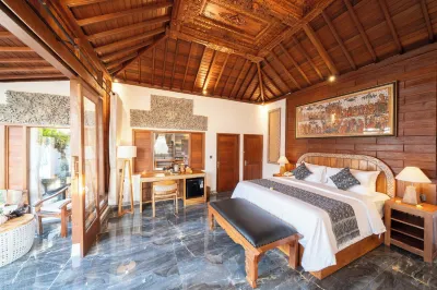 Maddu Suites Hotel in zona Tukad Cepung Waterfall