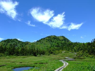 ホテル周辺 湯田中温泉 よろづやの写真