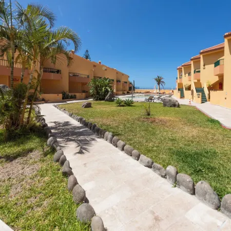 Complejo Las Tres Palmeras