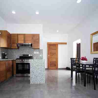 MODERN 2 BEDROOM VILLA IN SOSUA Rooms