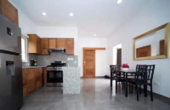 MODERN 2 BEDROOM VILLA IN SOSUA Hotels in 