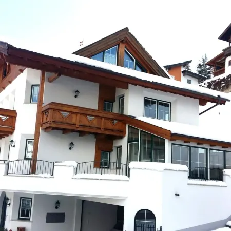 Apartment Hochgallmigg Near Ski Slopes