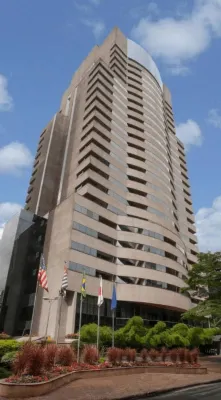 Xtay São Paulo Berrini - Apartamentos Completos a 7Min do metrô Berrini 옥타비우 프리아스 지 올리베이라 다리 주변 호텔