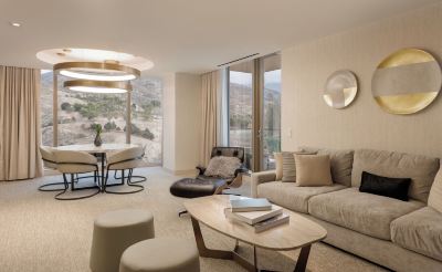 Two-Bedroom Suite With A Balcony Yaamava' Resort & Casino at San Manuel Photo