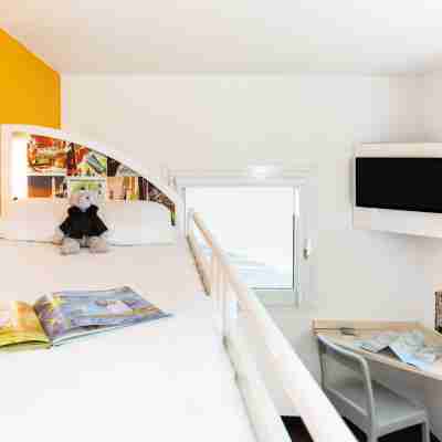 Hotel F1 Vesoul - En cours de rénovation Rooms