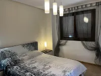 2 Room, Sleeps 4, Parking, 4 Pools, Sea 1st Line Hotel a Pulpí