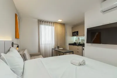 Easy Life Campus Puc by Xtay: Sua Moradia em Curitiba Hotels in 