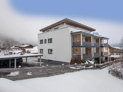 Apartment in Neukirchen by Wildkogelbahn - Apartments