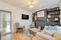 Host & Stay - Loughborough Road House Hotels in Thrussington