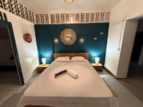 KazParadis les Saintes Hotel a 