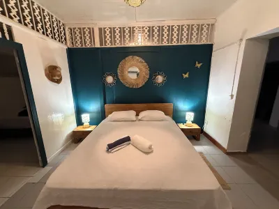 KazParadis les Saintes Hotels near Fort Napoleon